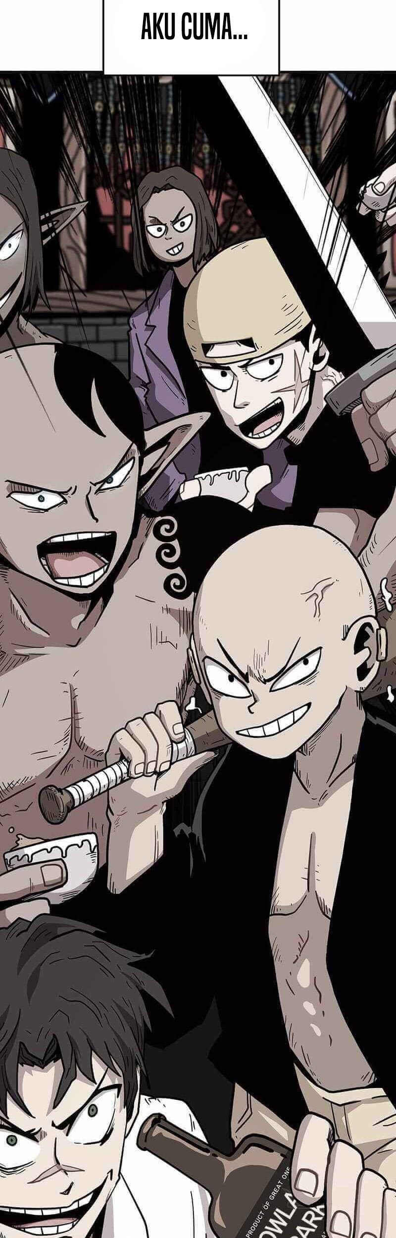 Metro Hunter chapter 23 halaman 103