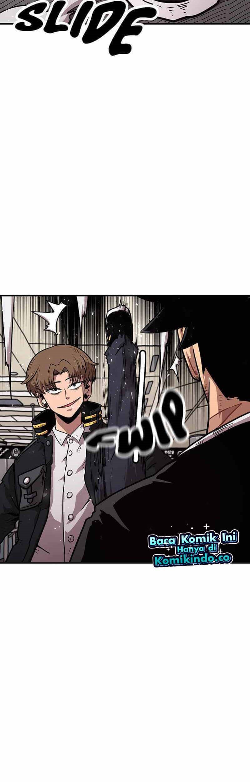 Metro Hunter chapter 23 halaman 115