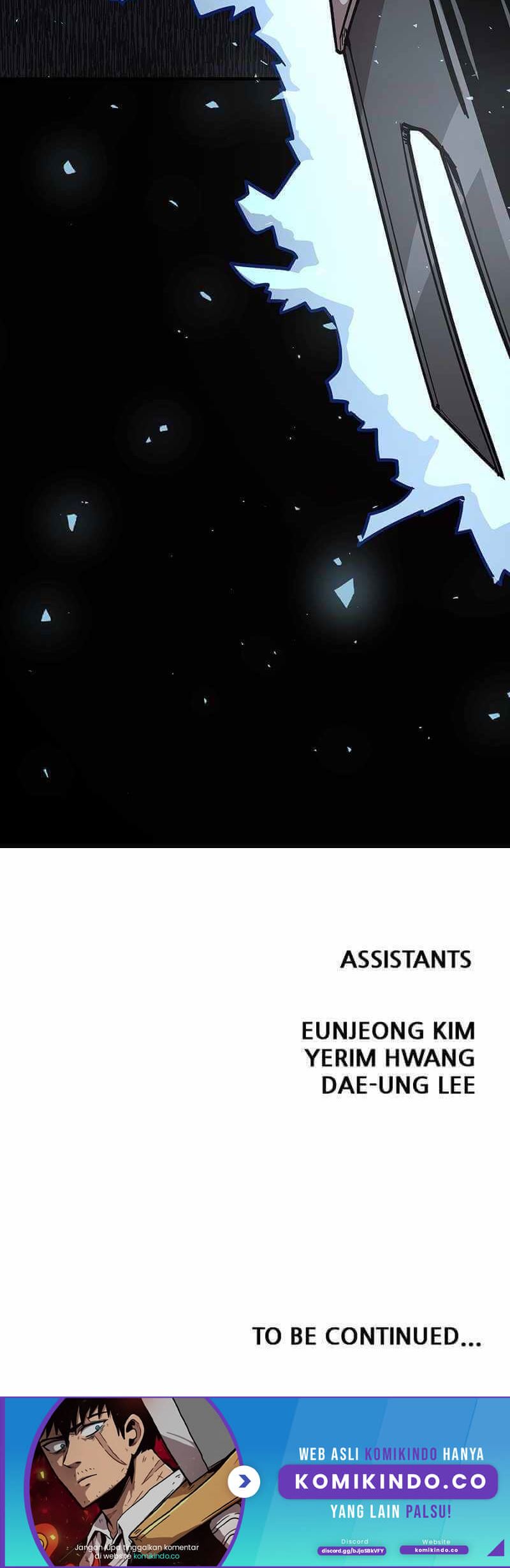 Metro Hunter chapter 23 halaman 124