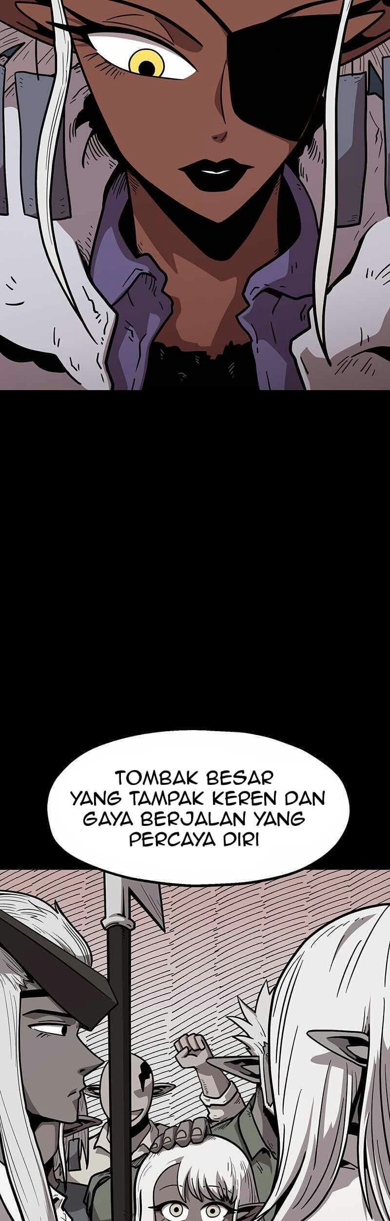 Metro Hunter Bab 24 halaman 7