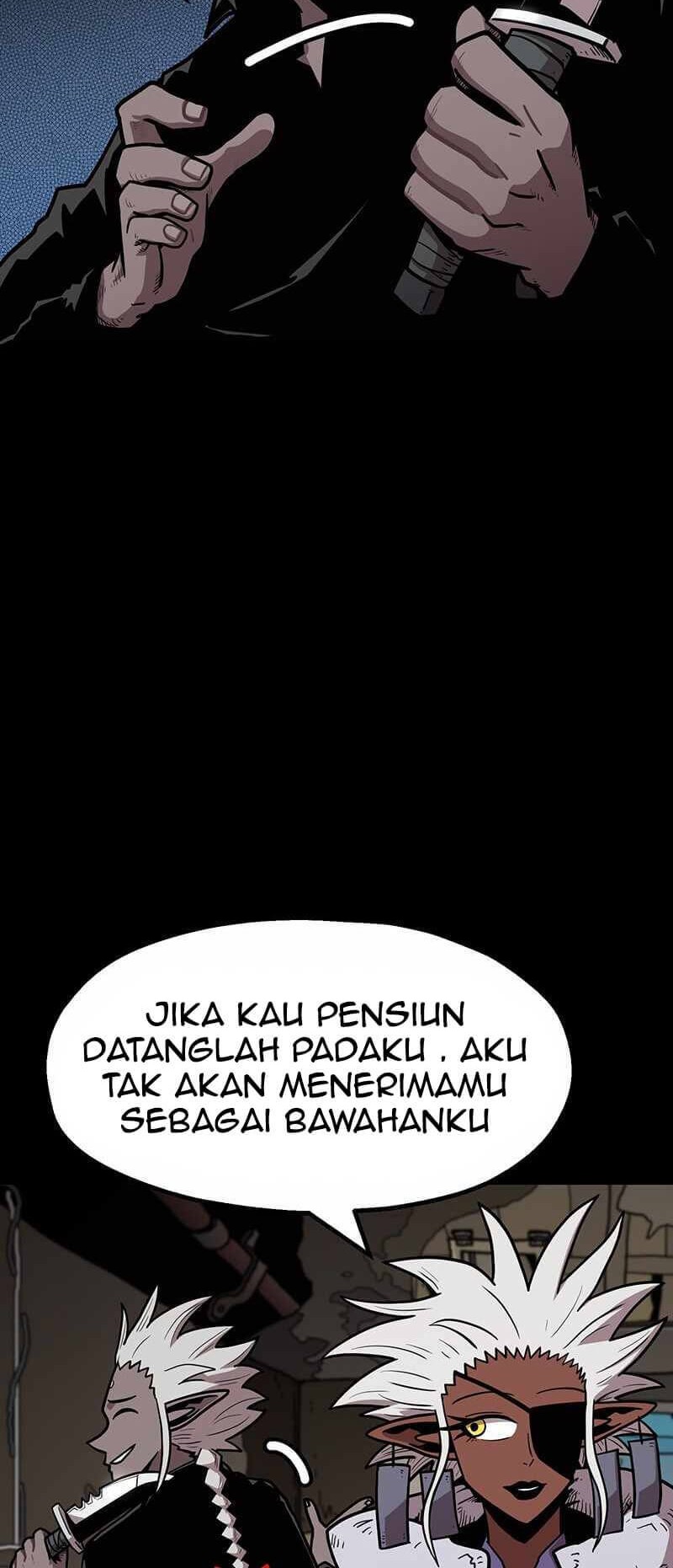 Metro Hunter Bab 24 halaman 13