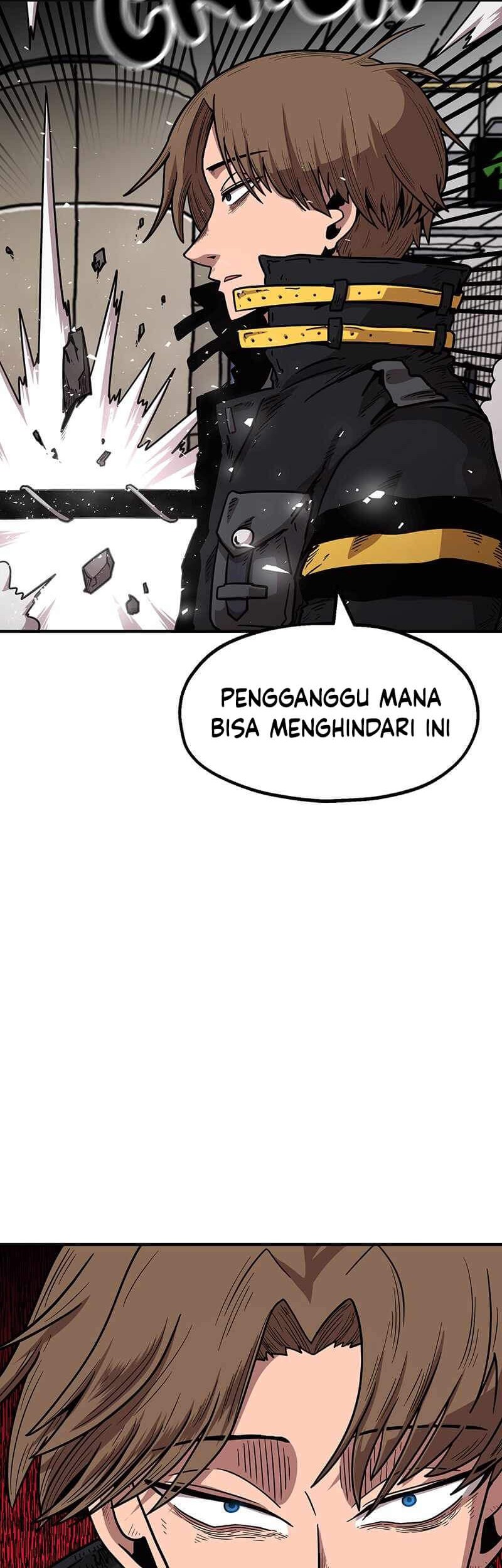 Metro Hunter Bab 24 halaman 27