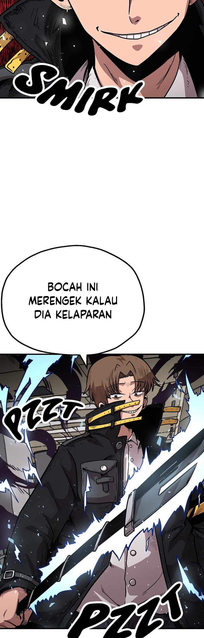 Metro Hunter Bab 24 halaman 28