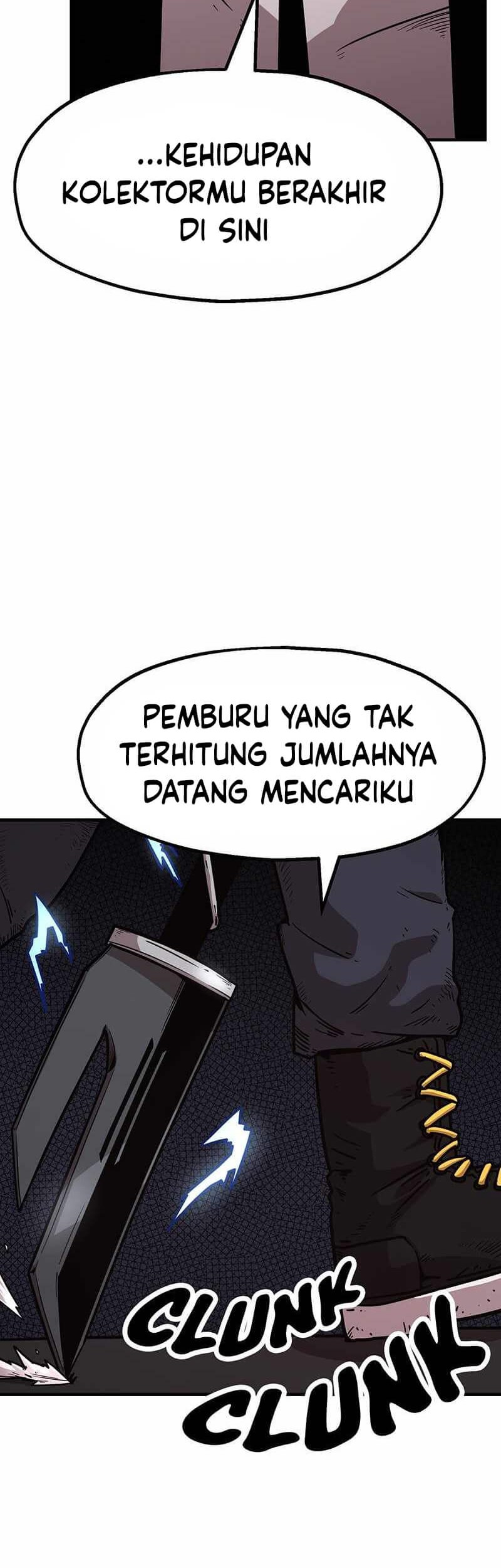 Metro Hunter Bab 24 halaman 34