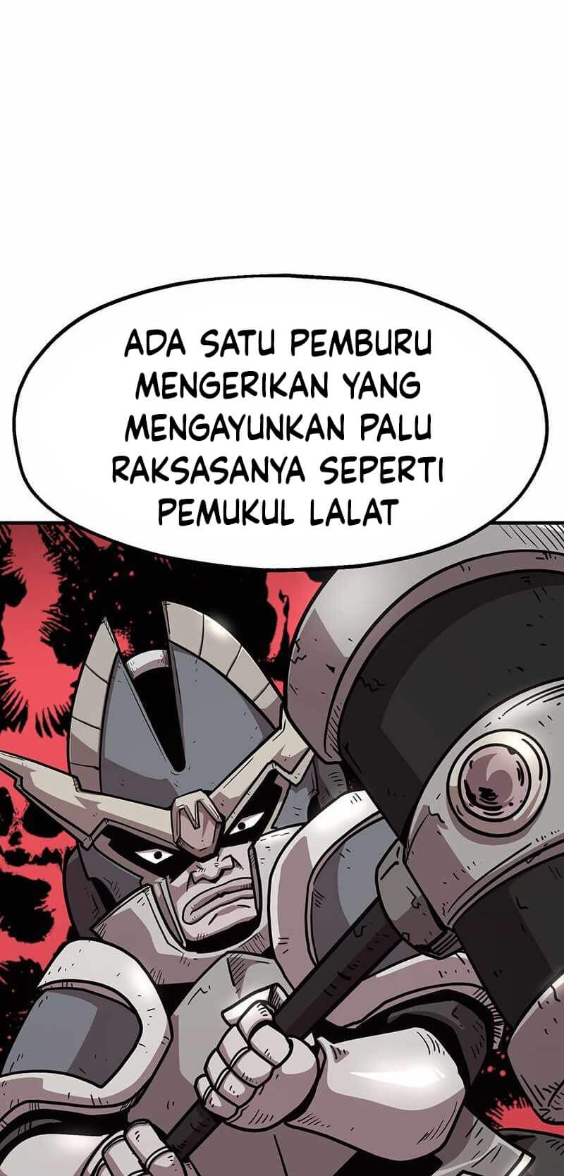Metro Hunter Bab 24 halaman 35