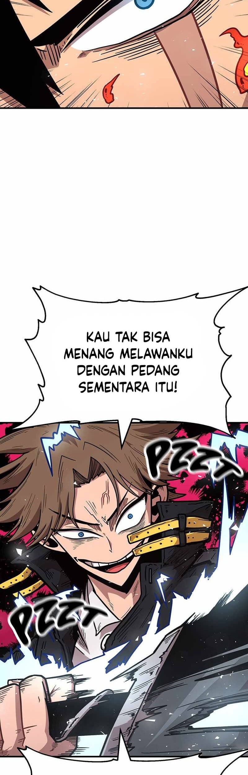 Metro Hunter Bab 24 halaman 86