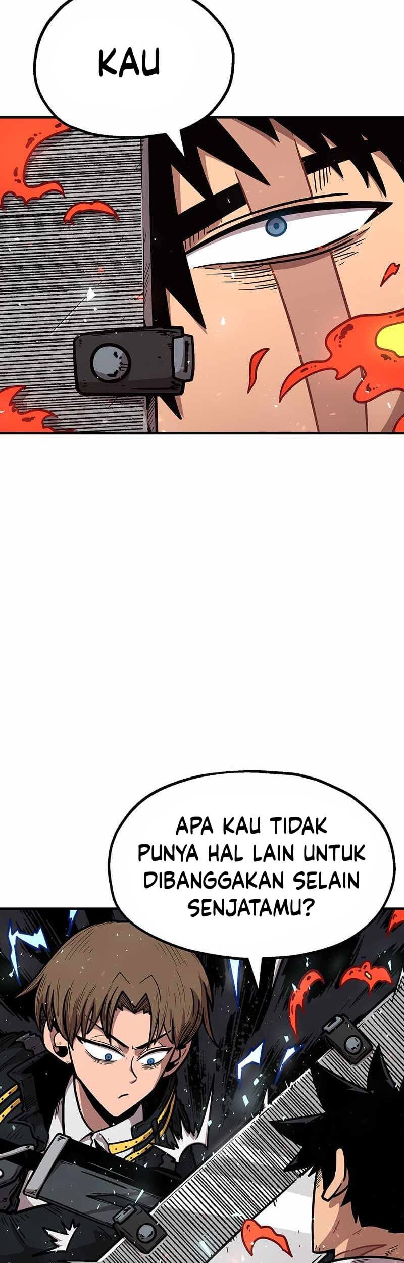 Metro Hunter Bab 24 halaman 89