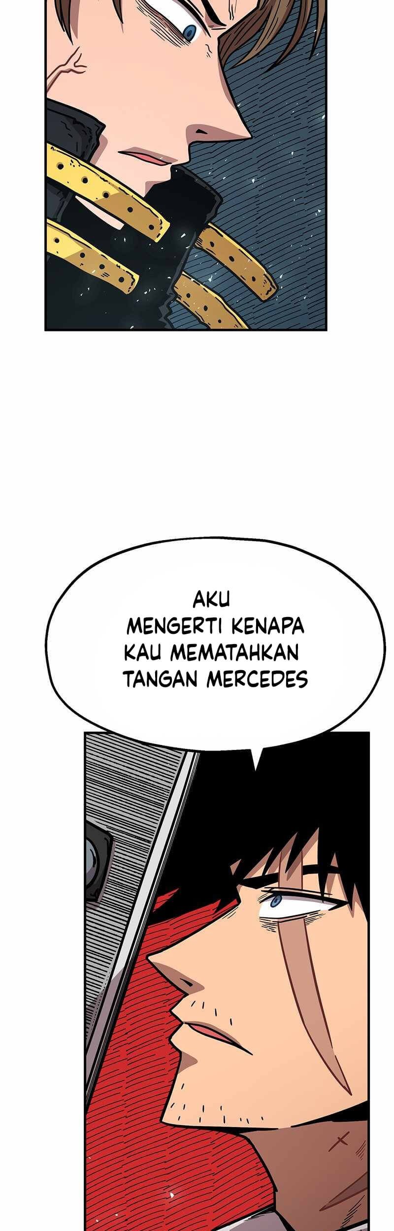Metro Hunter Bab 24 halaman 91