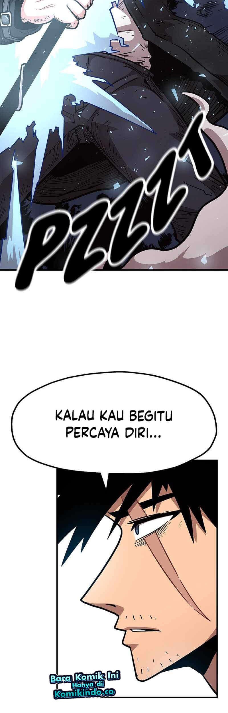 Metro Hunter Bab 25 halaman 13
