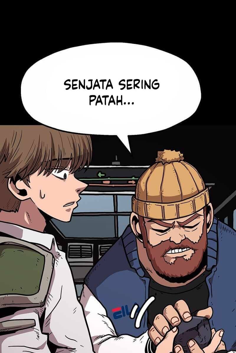 Metro Hunter Bab 25 halaman 76