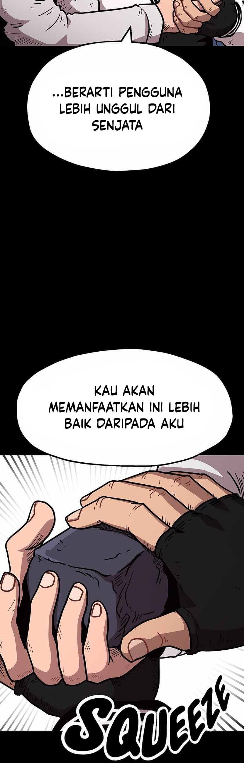 Metro Hunter Bab 25 halaman 77