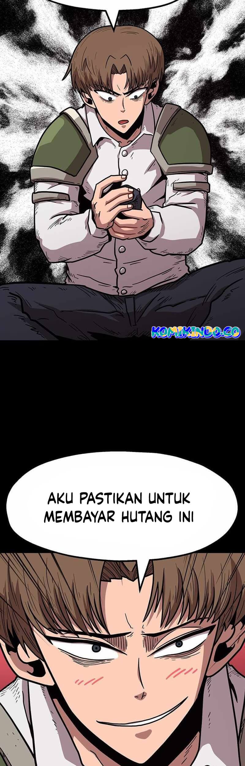 Metro Hunter Bab 25 halaman 79