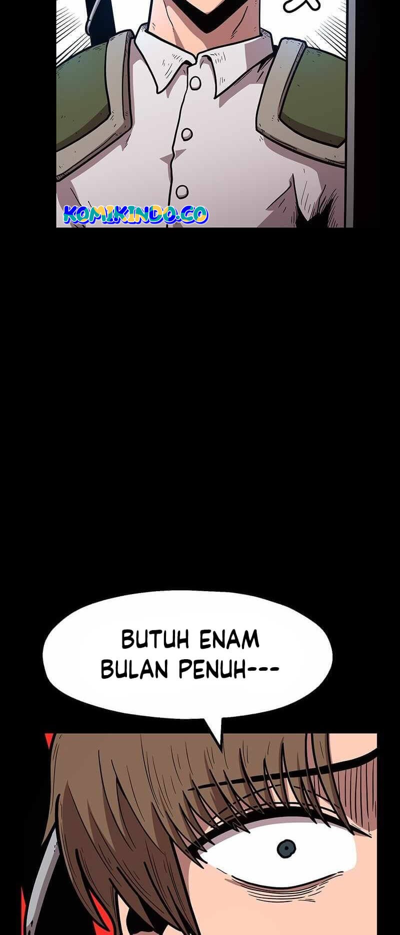 Metro Hunter Bab 25 halaman 83