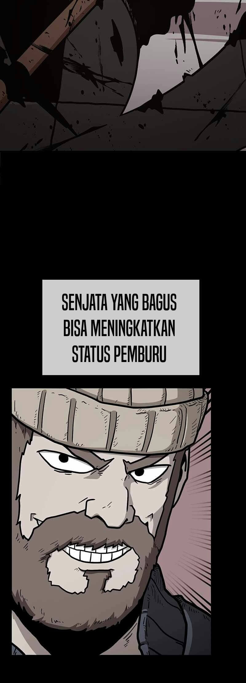 Metro Hunter Bab 25 halaman 104