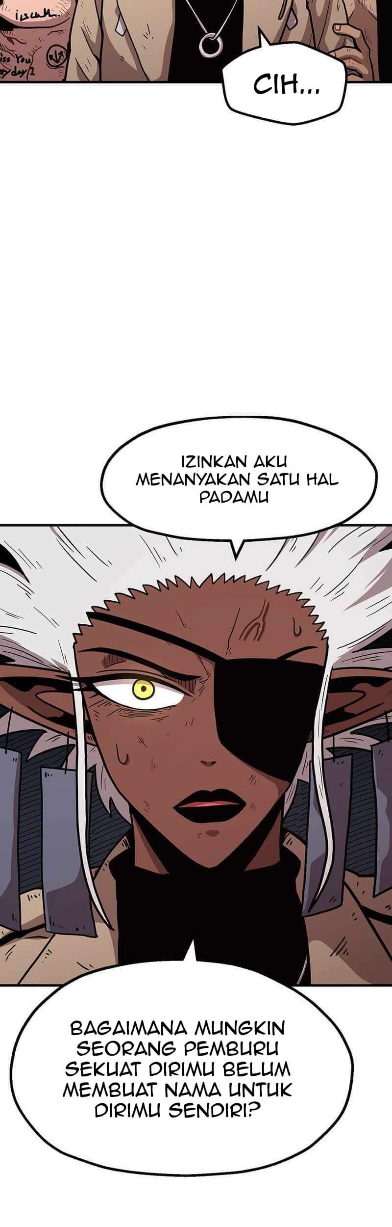 Metro Hunter Bab 26 halaman 47