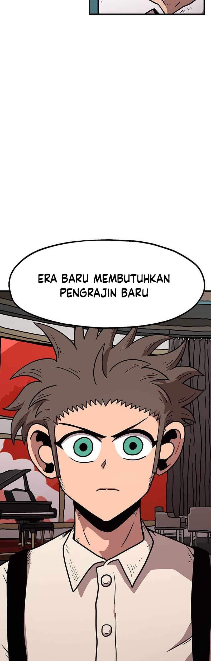 Metro Hunter Bab 26 halaman 67