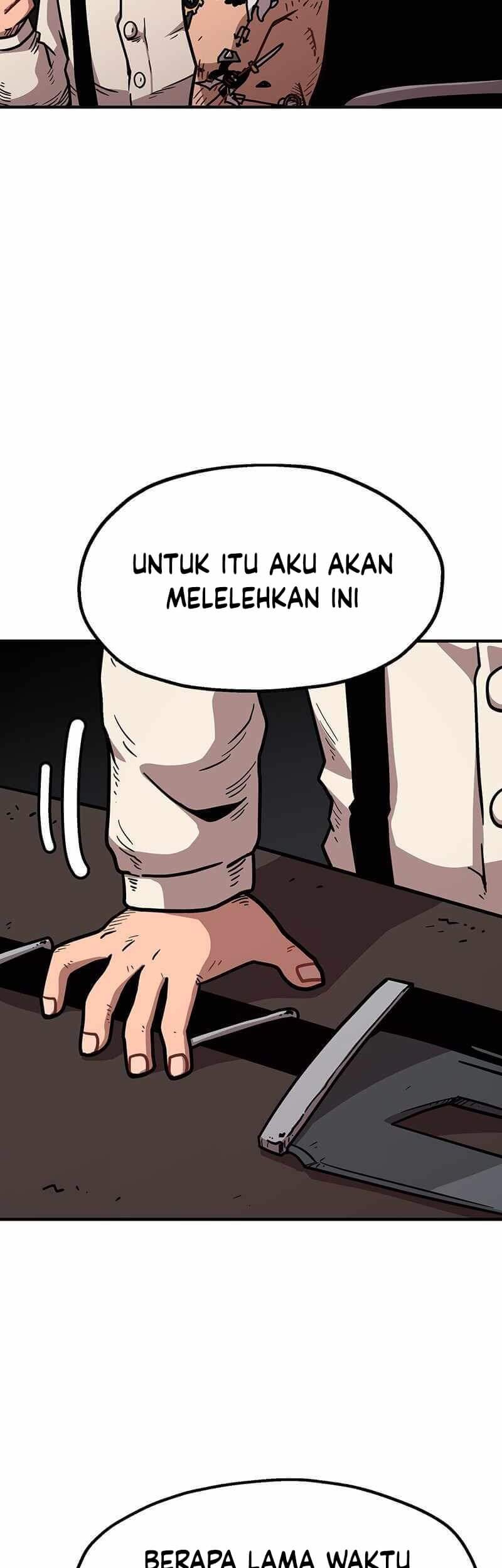 Metro Hunter Bab 26 halaman 75