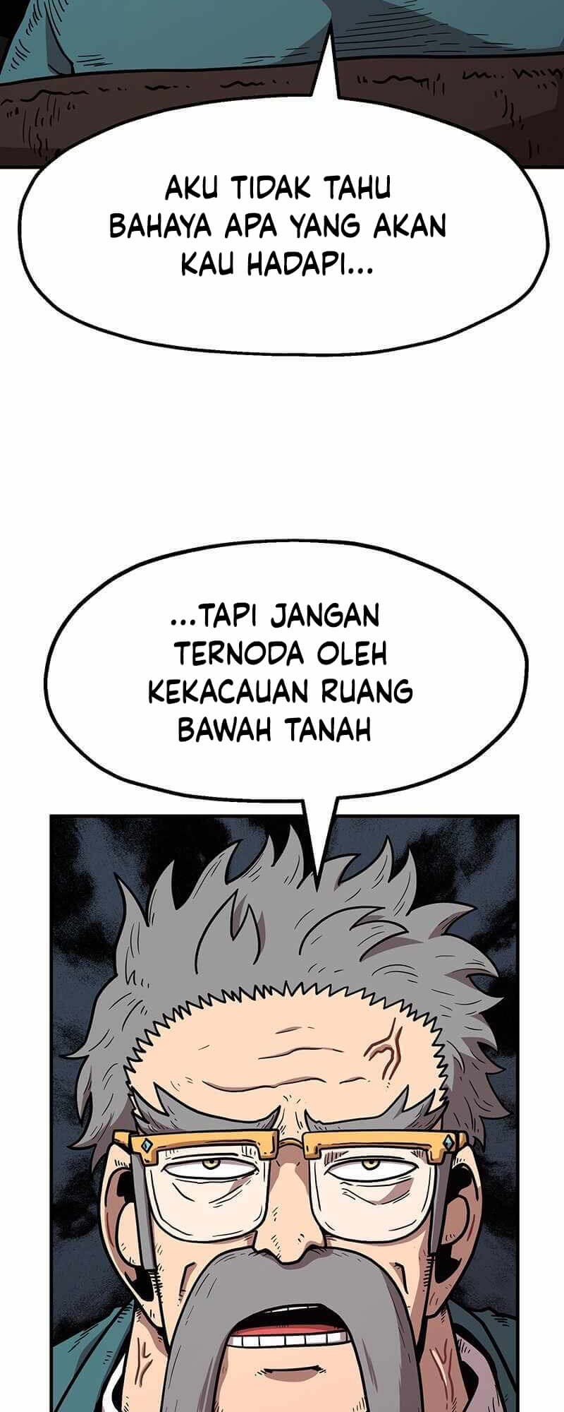 Metro Hunter Bab 26 halaman 80