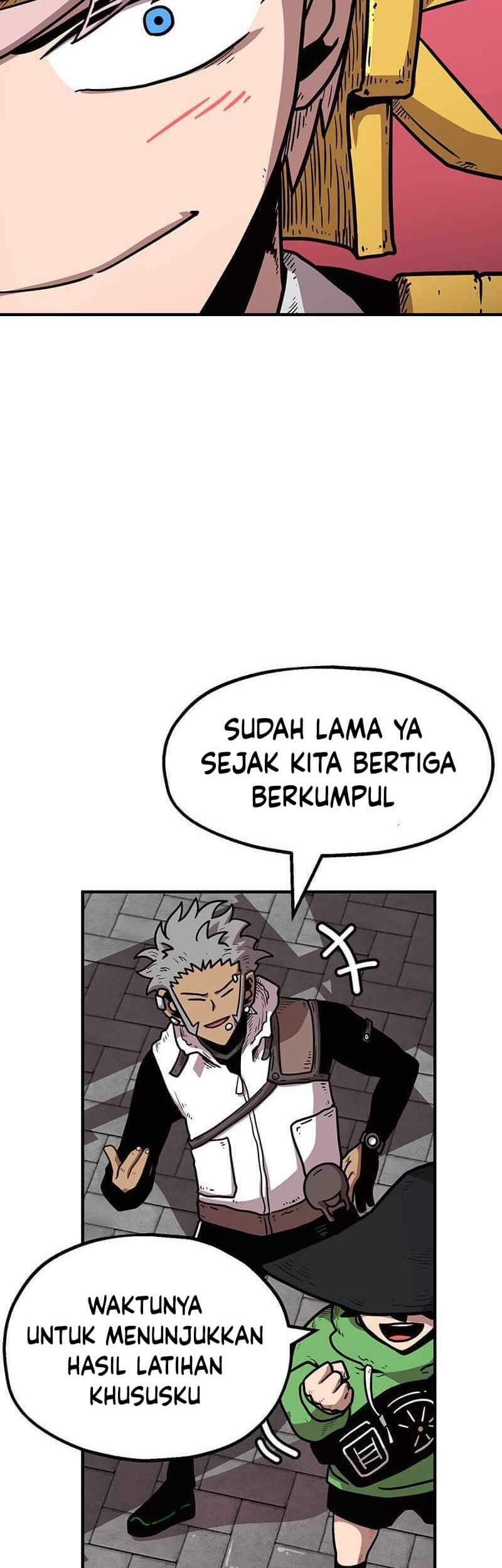 Metro Hunter Bab 26 halaman 98