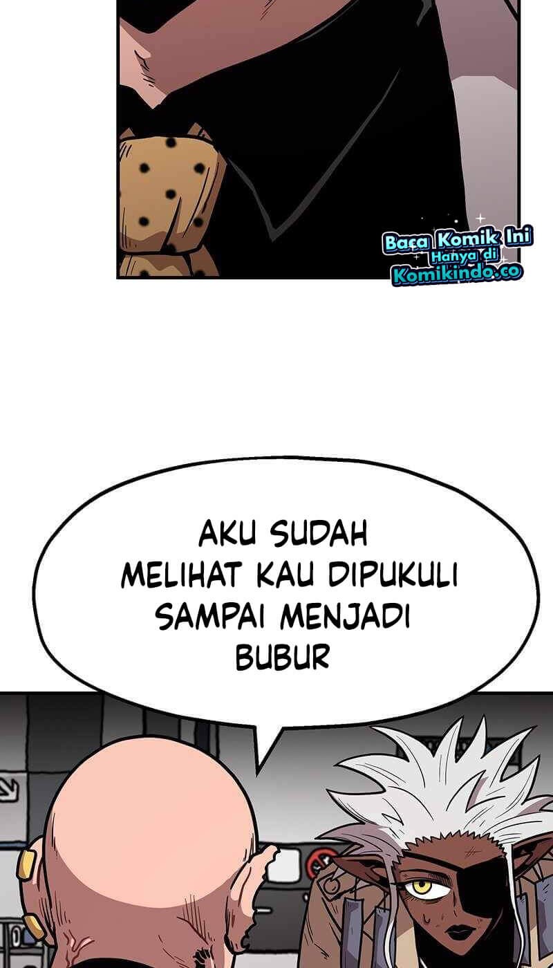 Metro Hunter Bab 27 halaman 4