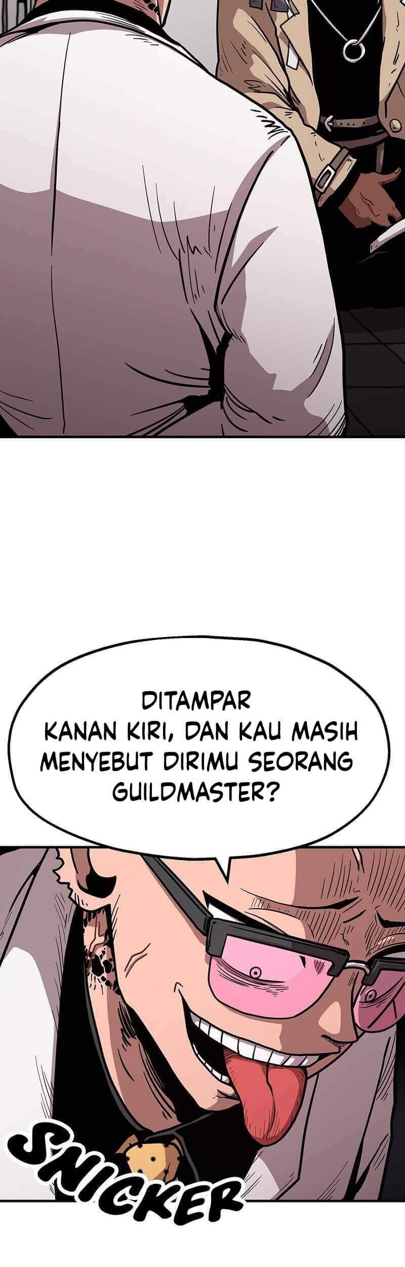 Metro Hunter Bab 27 halaman 5