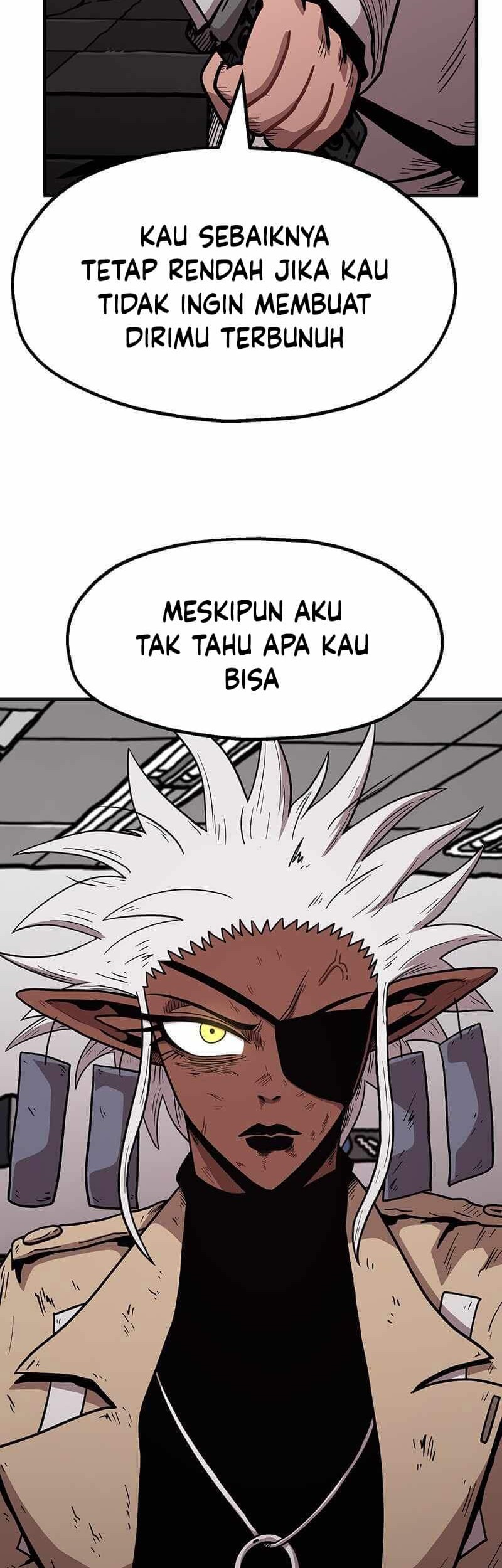 Metro Hunter Bab 27 halaman 18