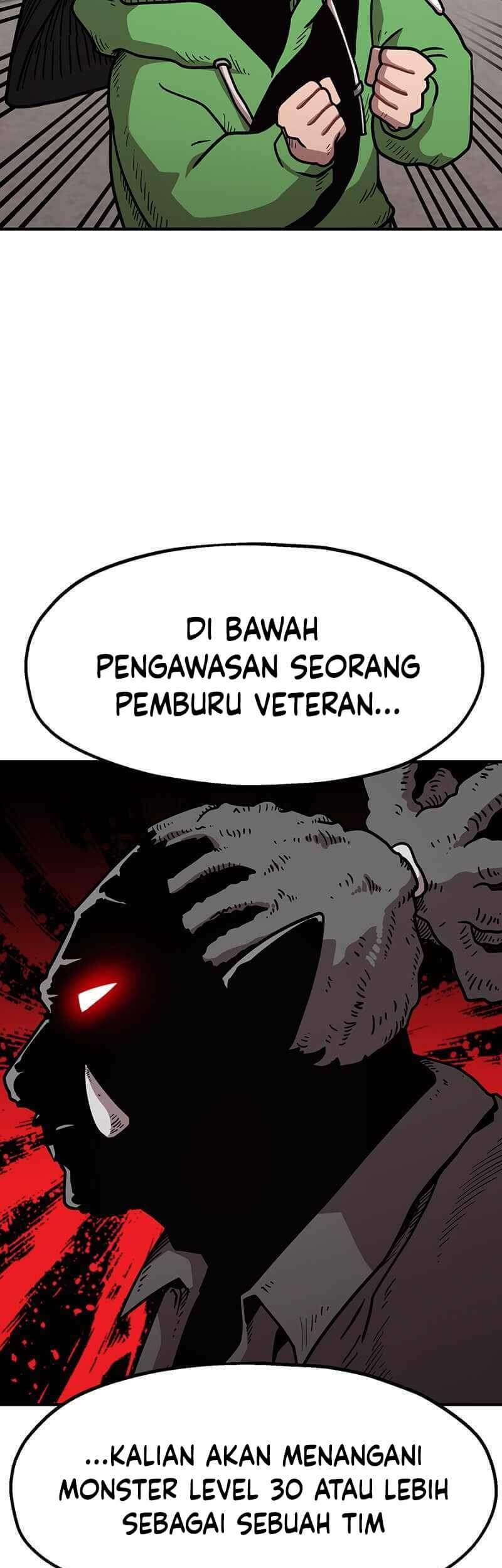 Metro Hunter Bab 27 halaman 86