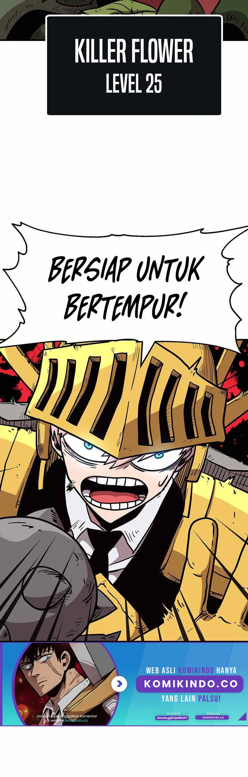 Metro Hunter Bab 28 halaman 3