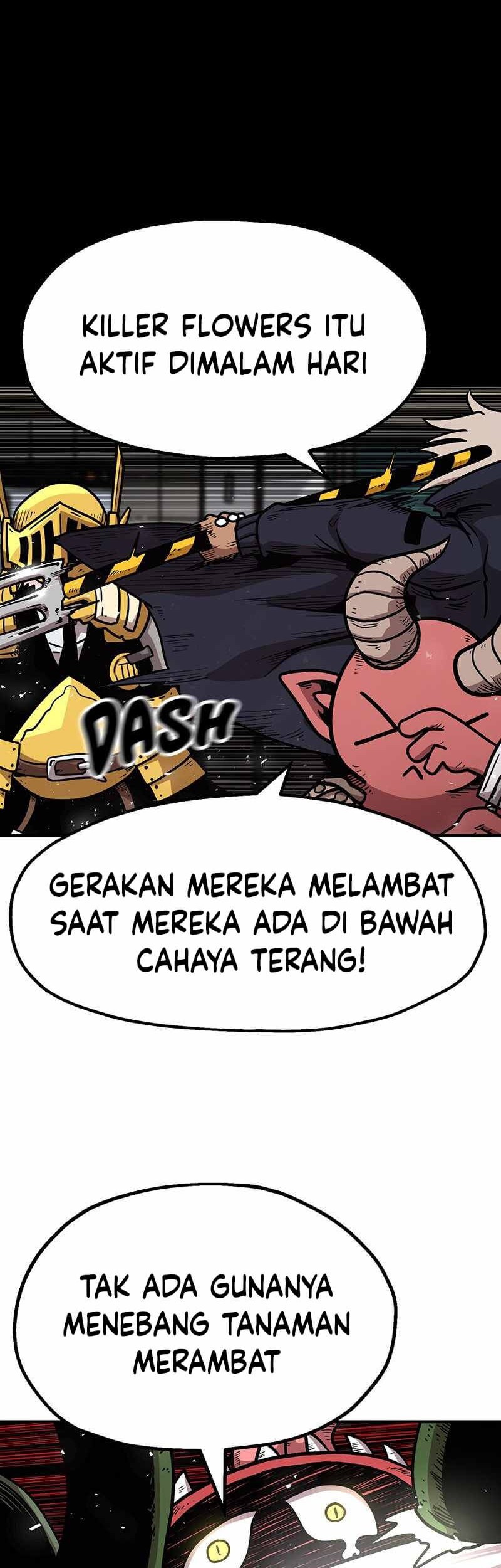 Metro Hunter Bab 28 halaman 47