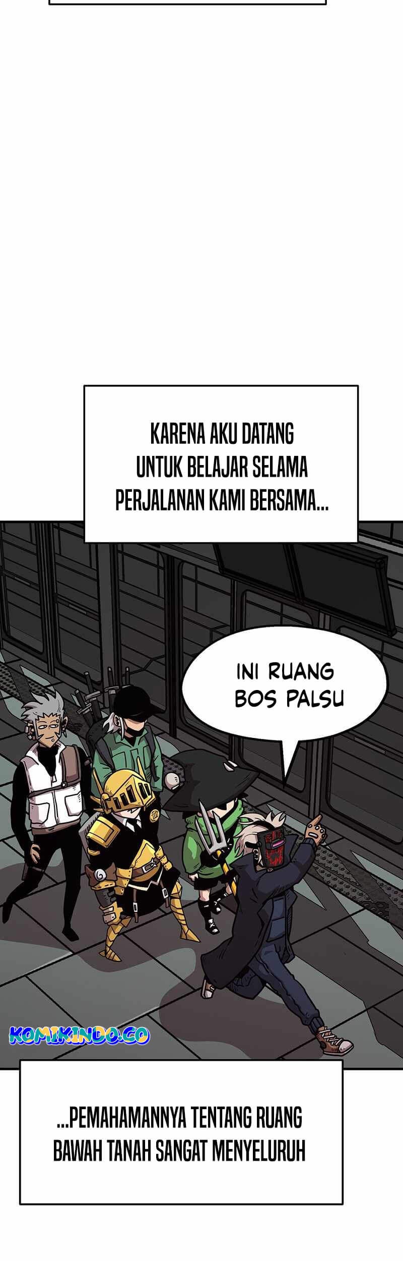 Metro Hunter Bab 28 halaman 62