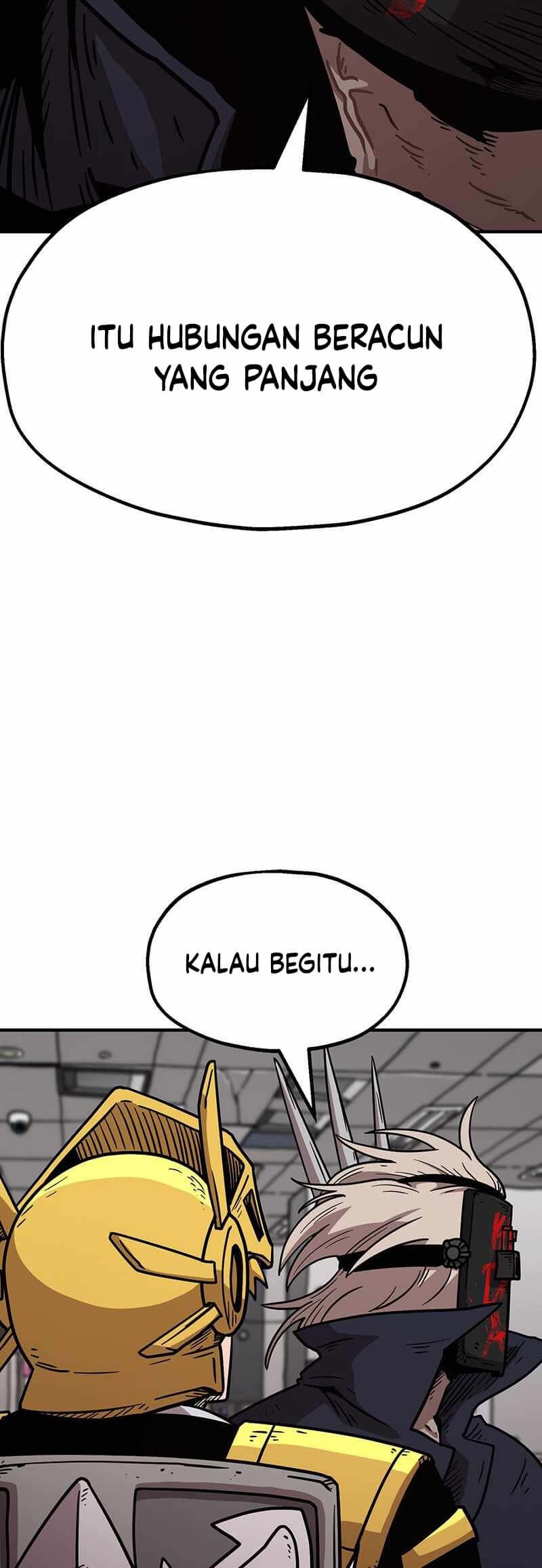 Metro Hunter Bab 28 halaman 72
