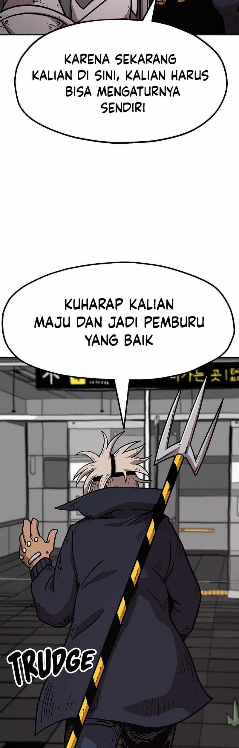 Metro Hunter Bab 28 halaman 73