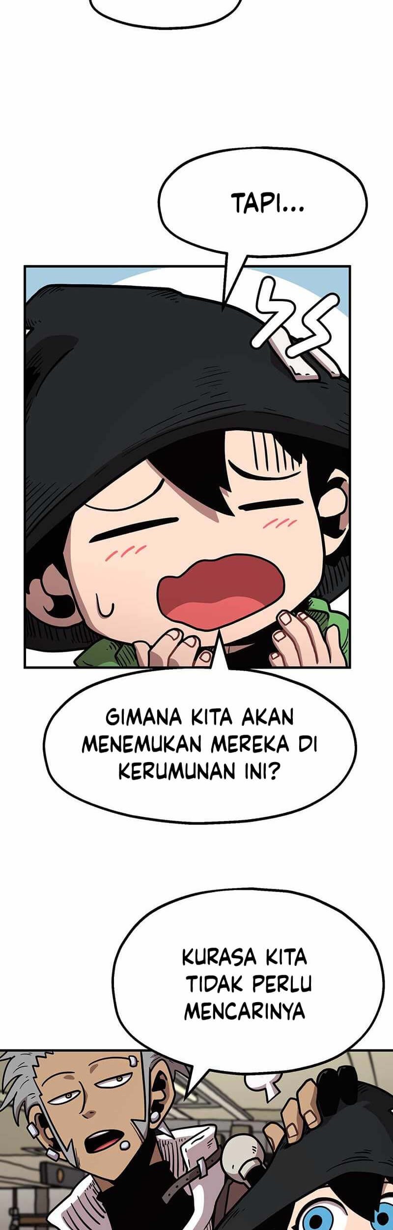 Metro Hunter Bab 28 halaman 78
