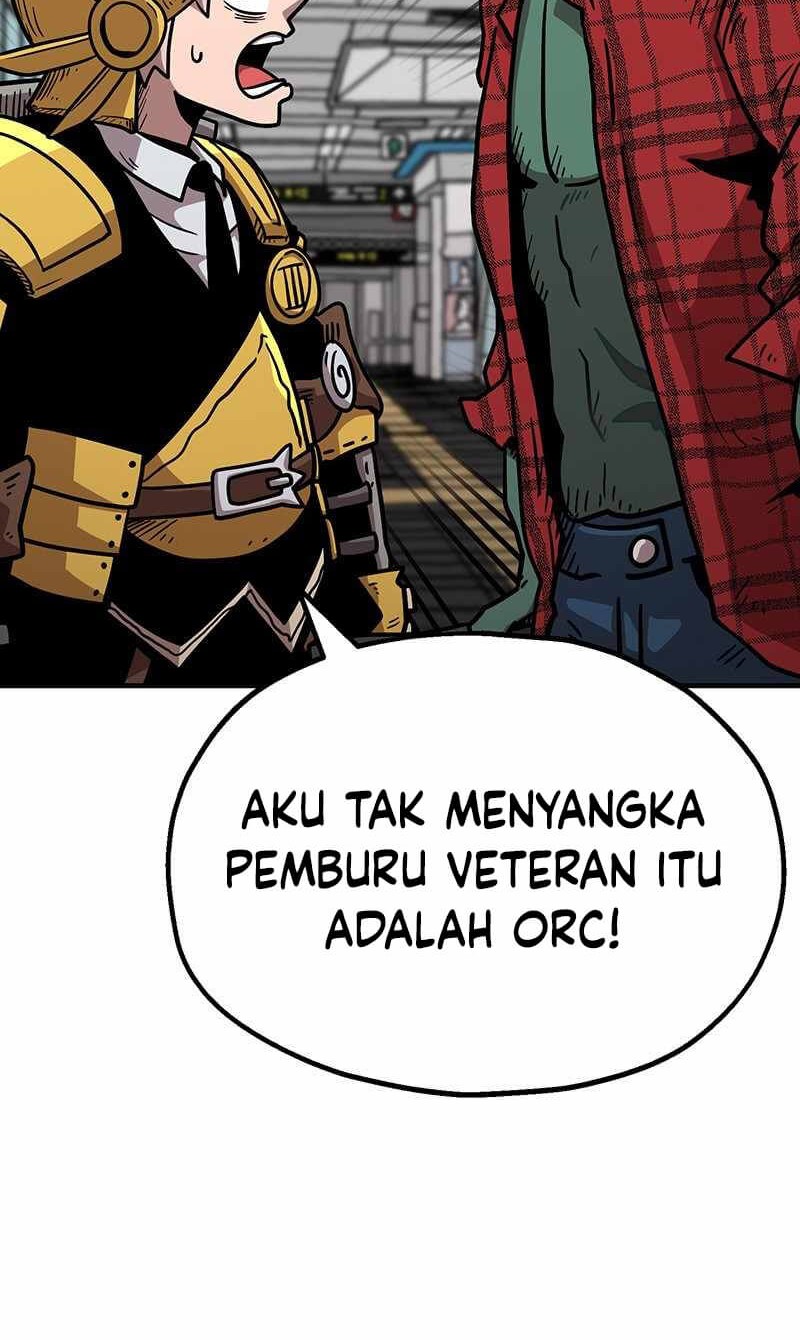 Metro Hunter Bab 28 halaman 84