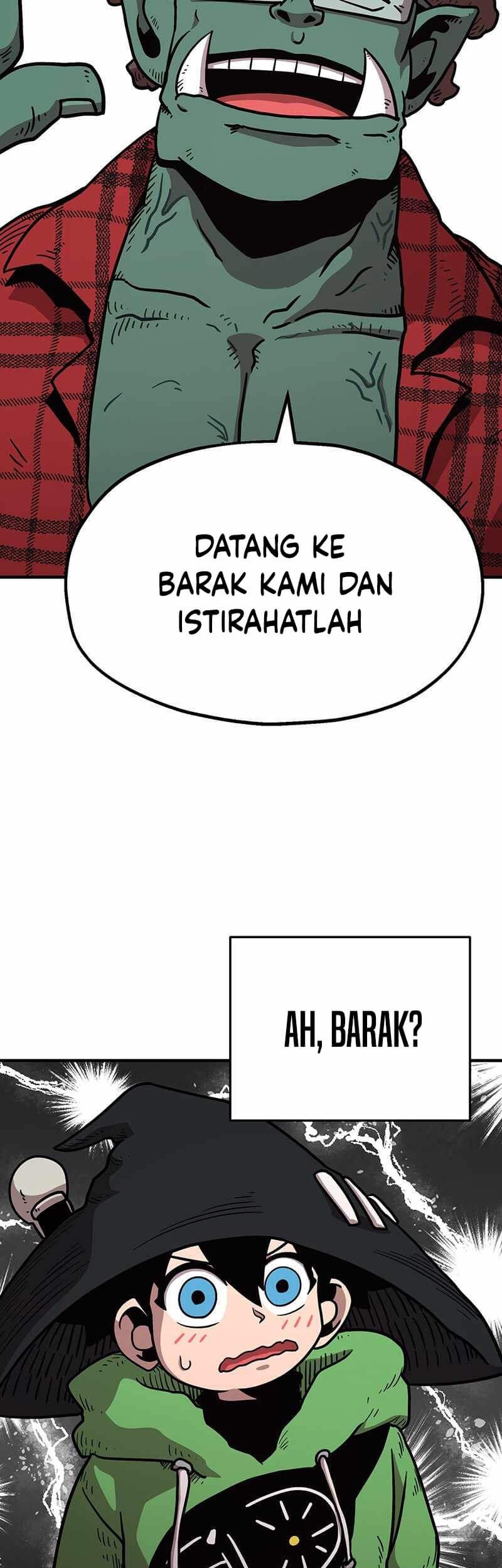 Metro Hunter Bab 28 halaman 88