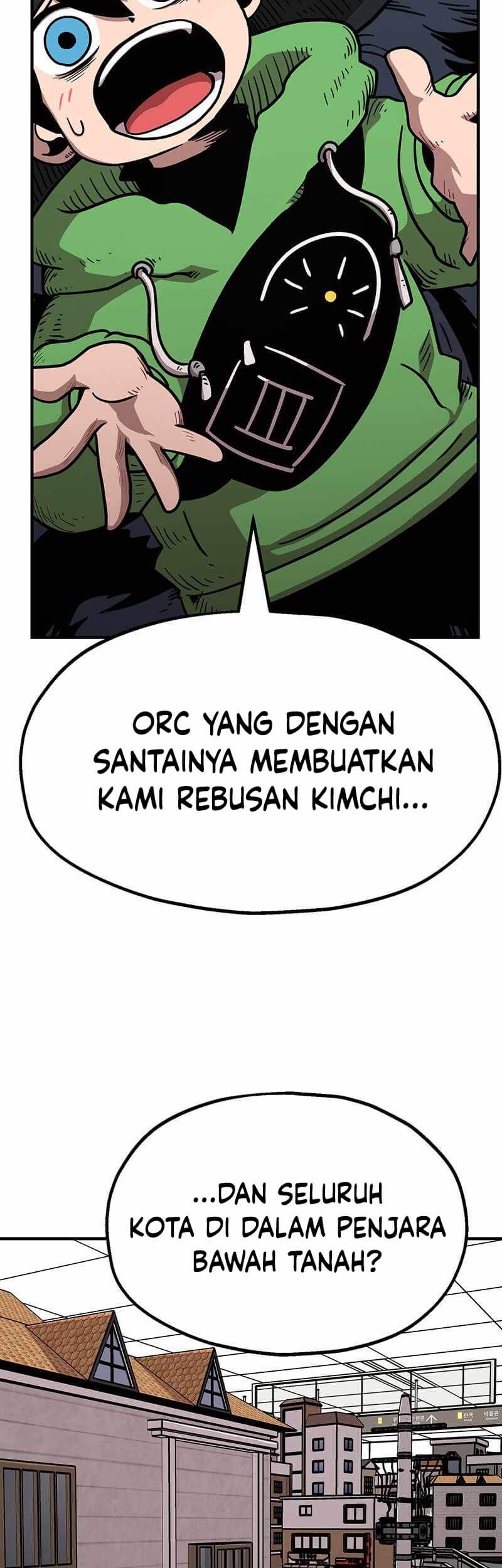 Metro Hunter Bab 28 halaman 95