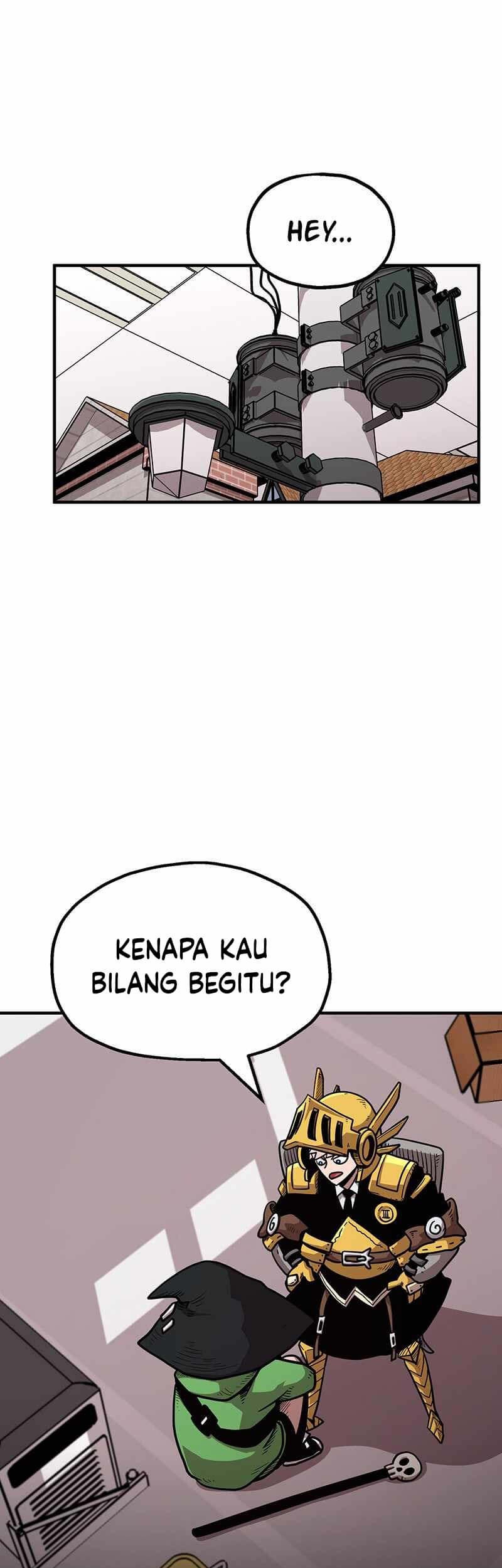 Metro Hunter Bab 28 halaman 103