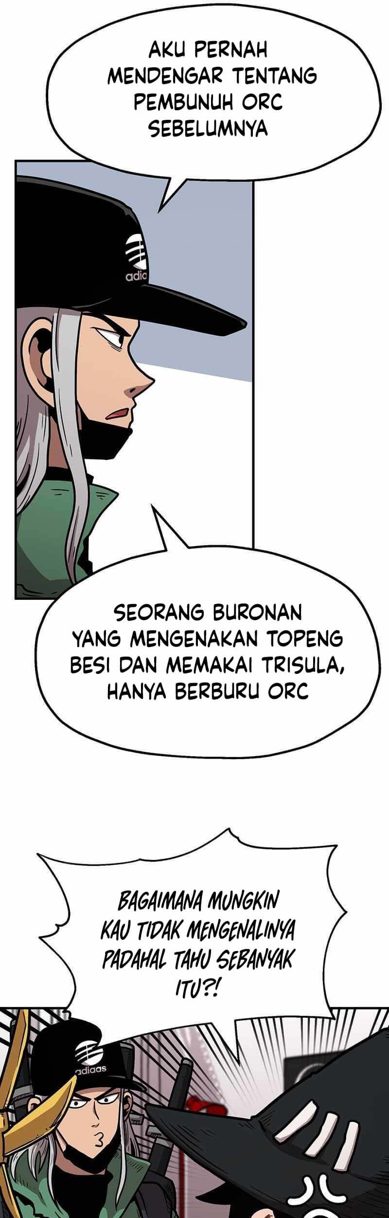 Metro Hunter Bab 29 halaman 18