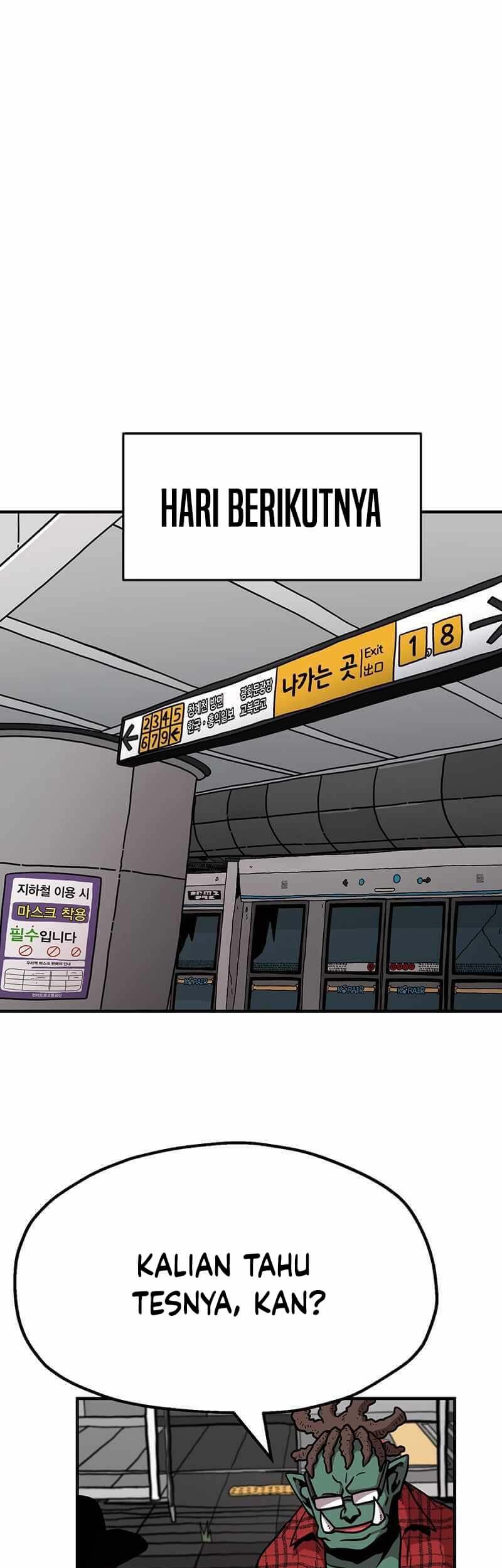 Metro Hunter Bab 29 halaman 26