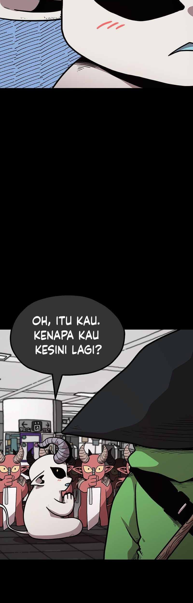 Metro Hunter Bab 29 halaman 59