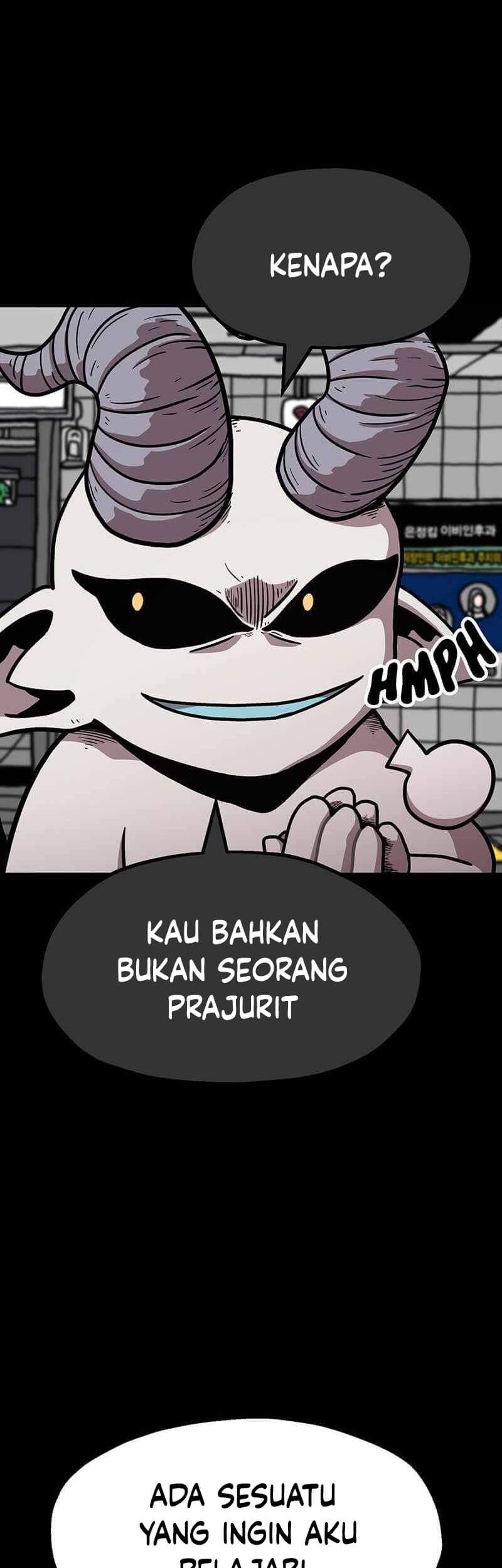 Metro Hunter Bab 29 halaman 62