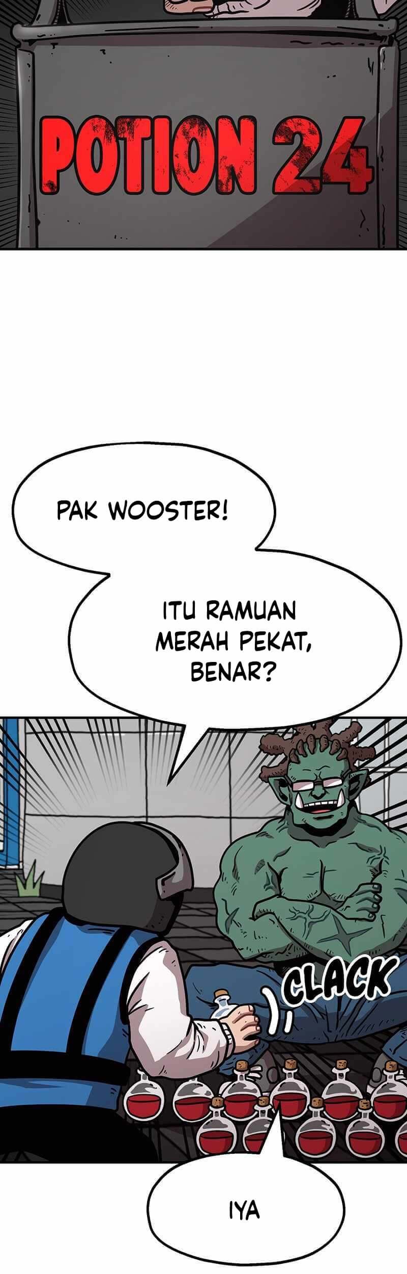 Metro Hunter Bab 29 halaman 88