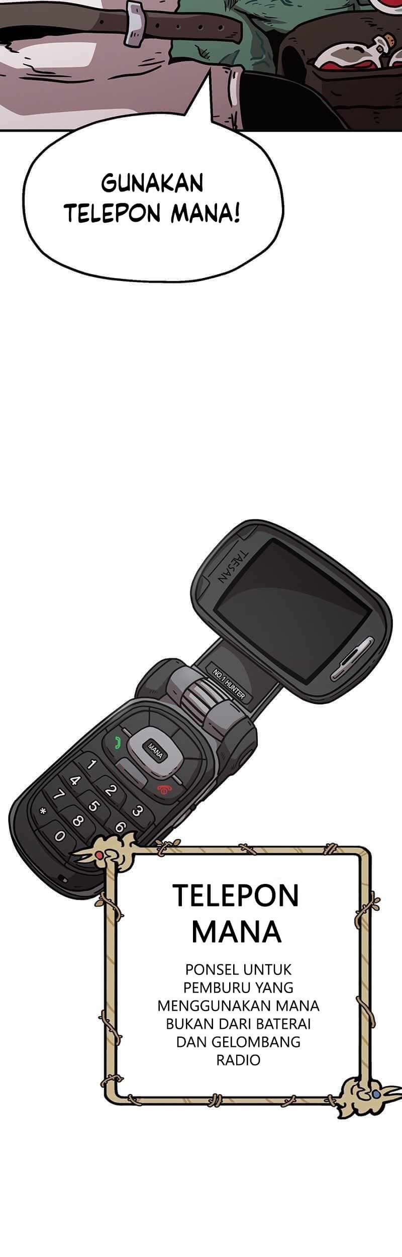 Metro Hunter Bab 29 halaman 92