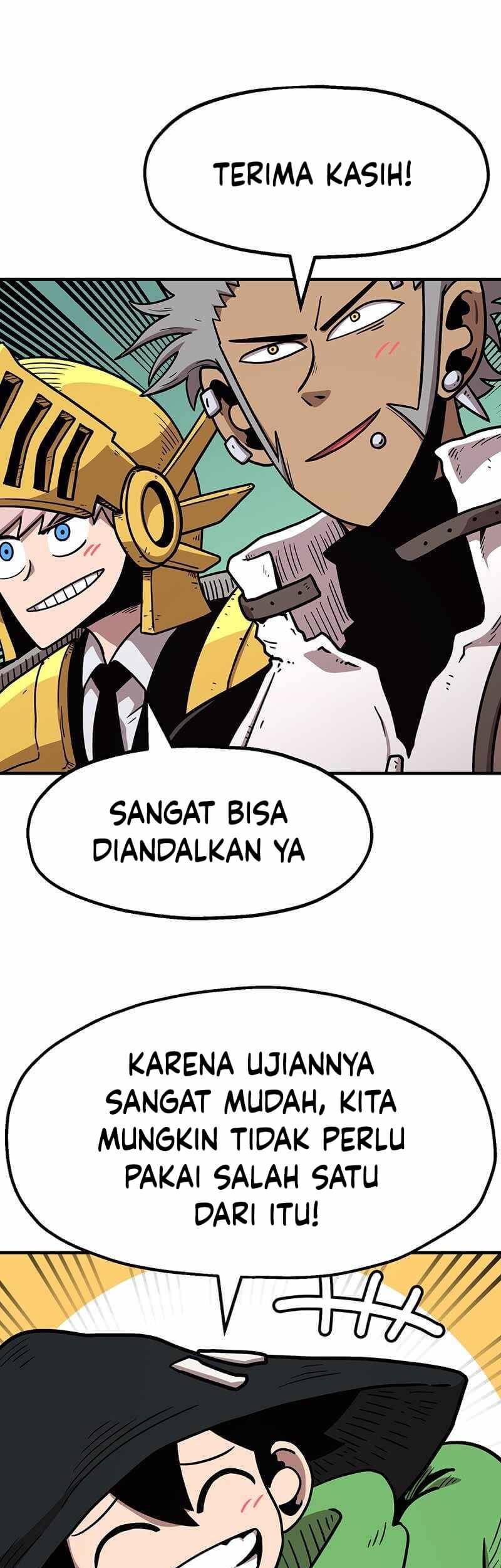 Metro Hunter Bab 29 halaman 97