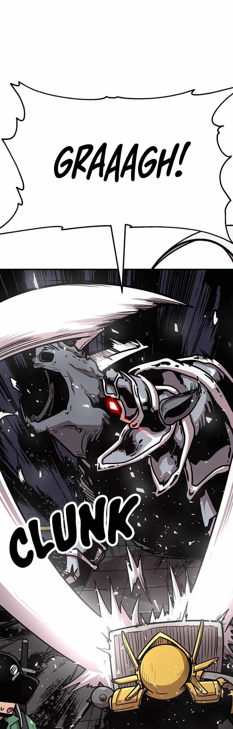 Metro Hunter chapter 30 halaman 4