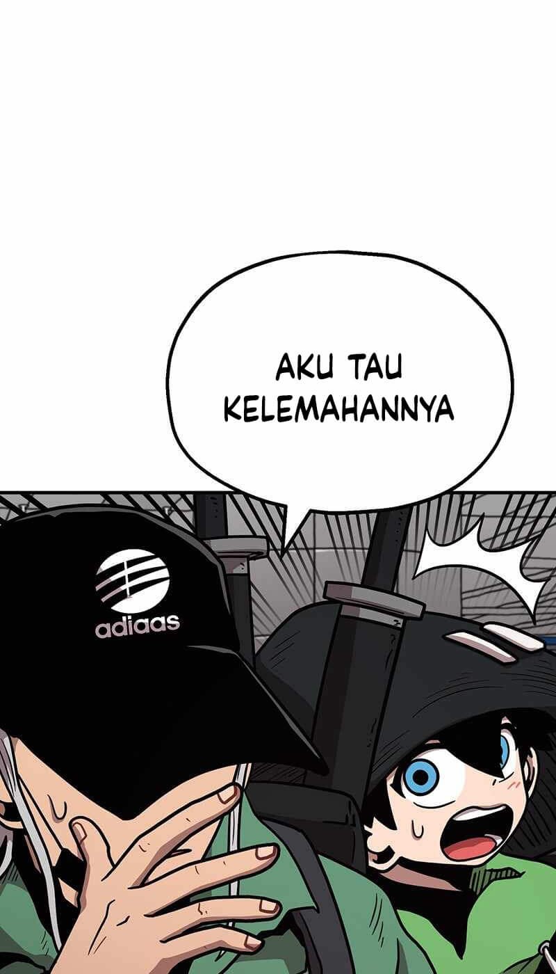Metro Hunter chapter 30 halaman 11