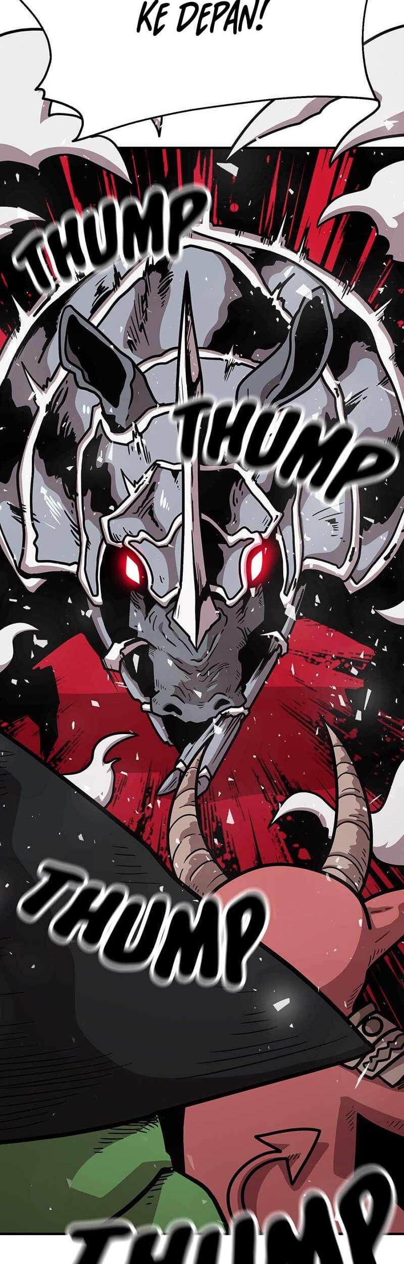 Metro Hunter chapter 30 halaman 22