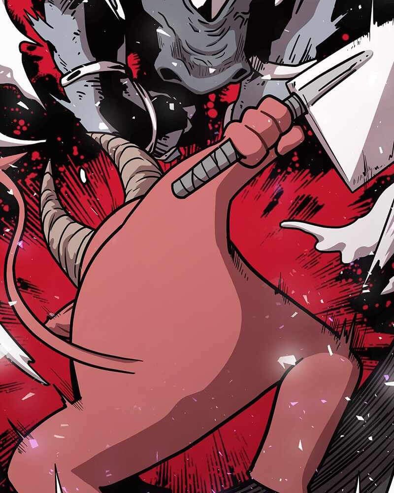 Metro Hunter chapter 30 halaman 26