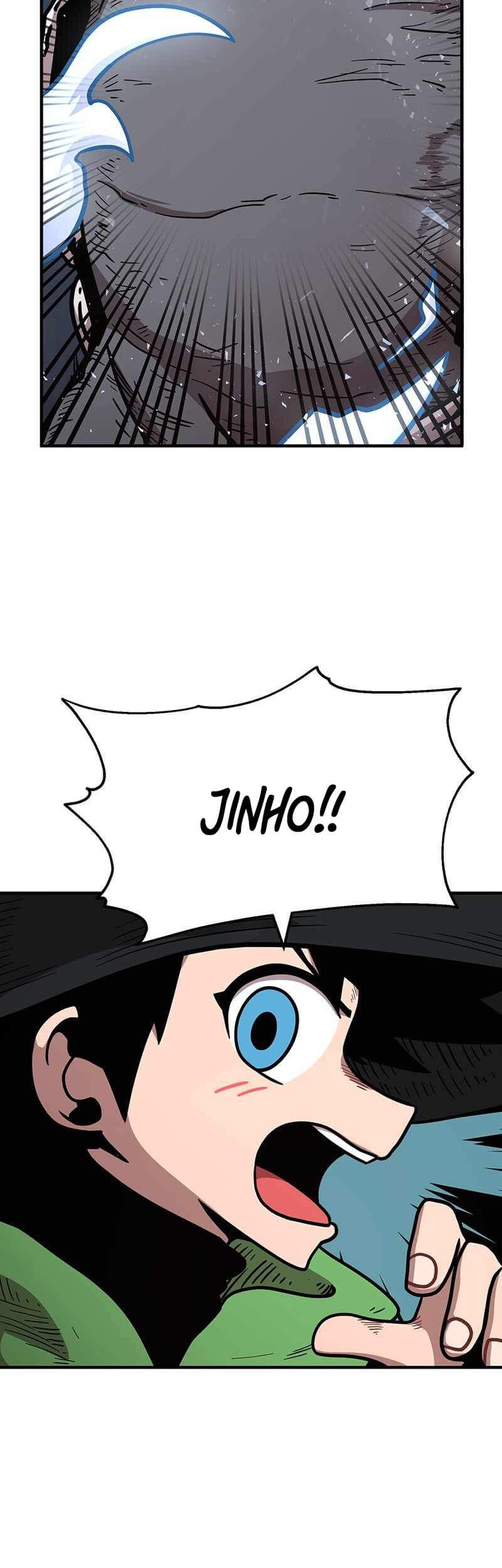 Metro Hunter chapter 30 halaman 40