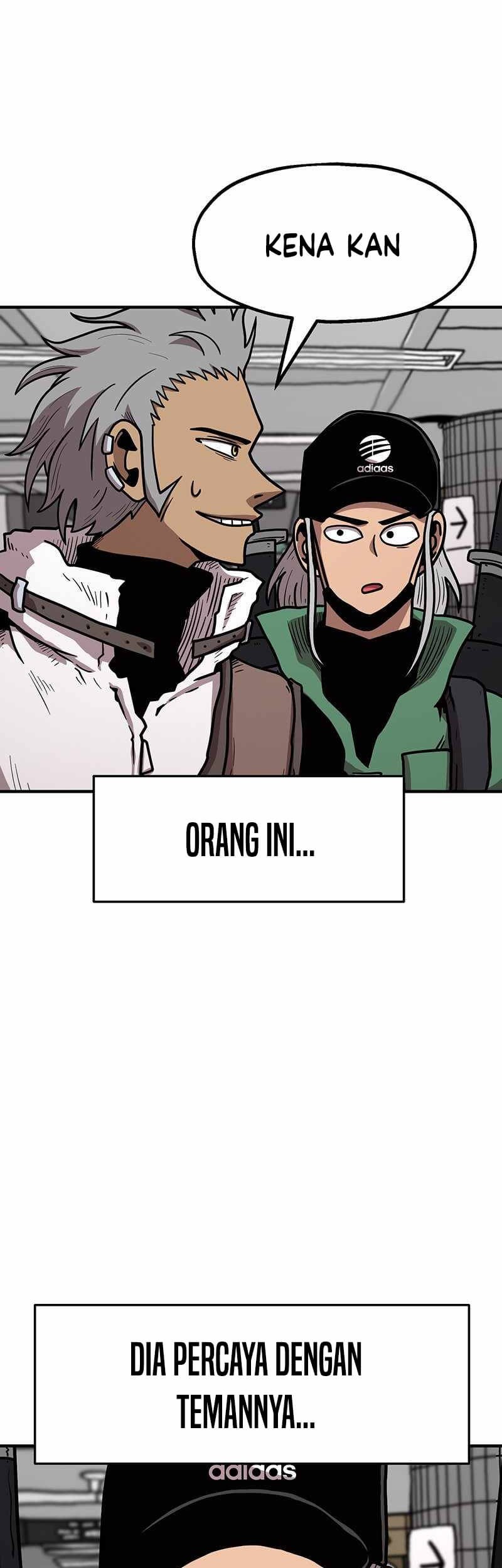 Metro Hunter chapter 30 halaman 50